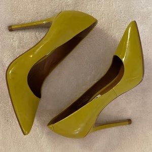 Steve Madden Patent Leather Stiletto